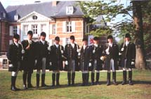 De Gezellen in de beginjaren