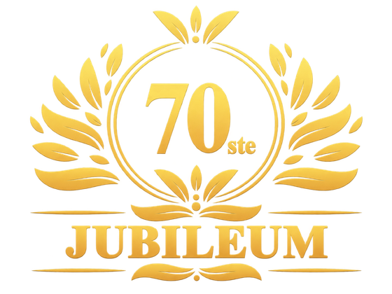 70ste jubileum